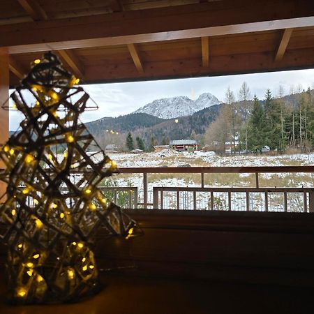 Apartament Mysliwski Zakopane Esterno foto