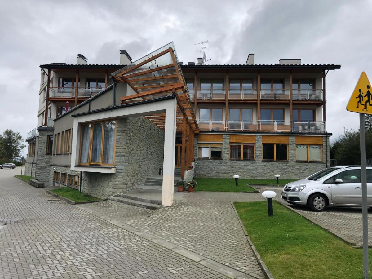 Apartament Mysliwski Zakopane Esterno foto