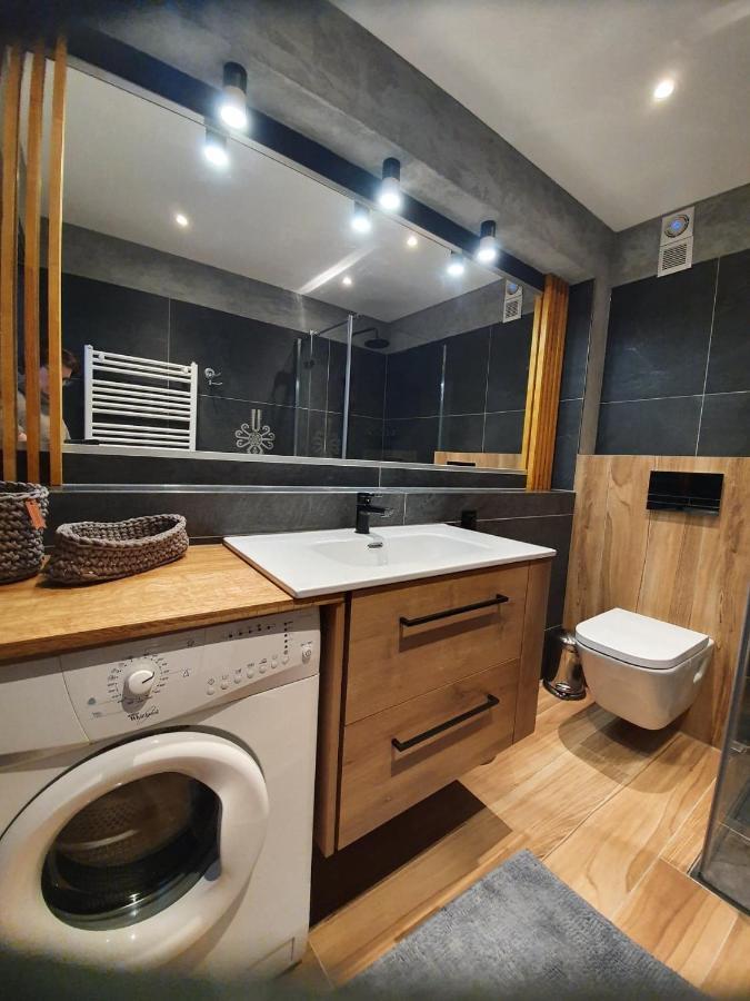 Apartament Mysliwski Zakopane Esterno foto