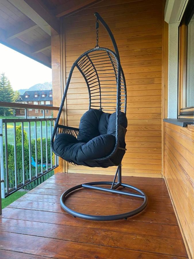 Apartament Mysliwski Zakopane Esterno foto