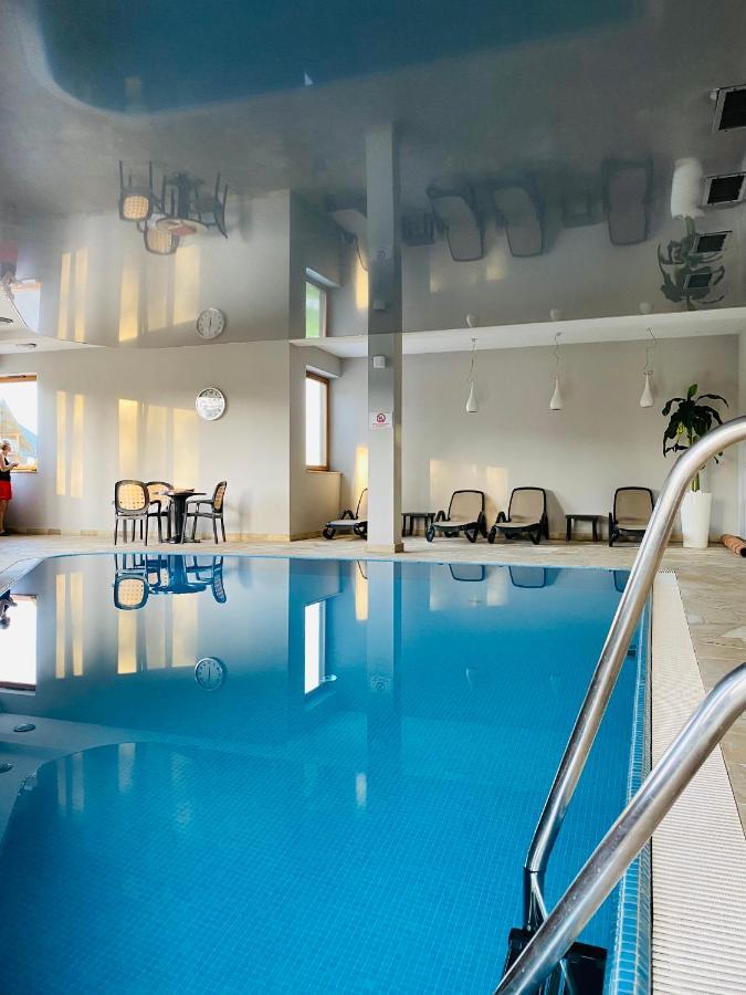 Apartament Mysliwski Zakopane Esterno foto