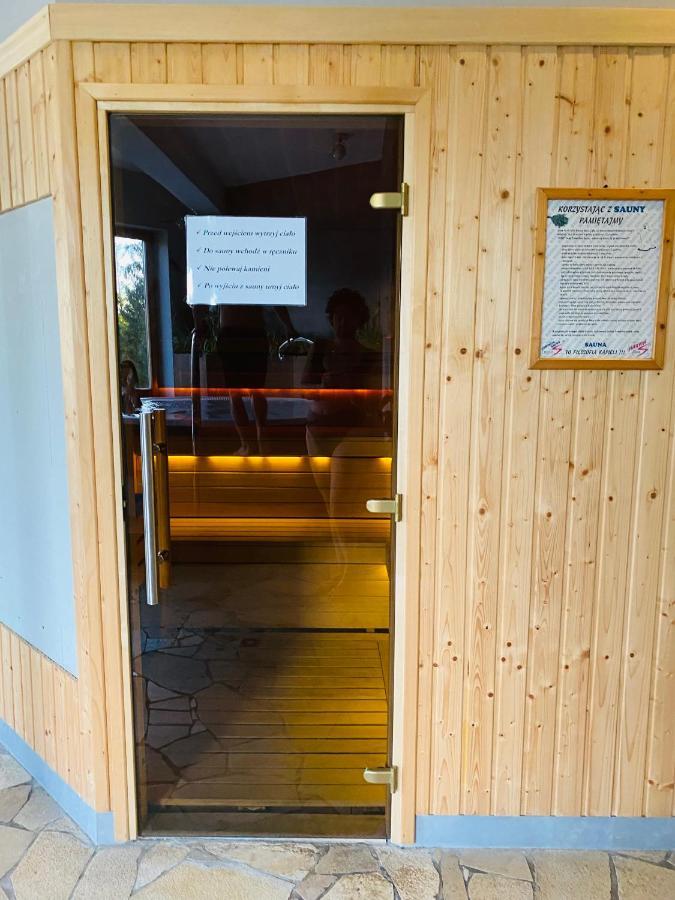 Apartament Mysliwski Zakopane Esterno foto