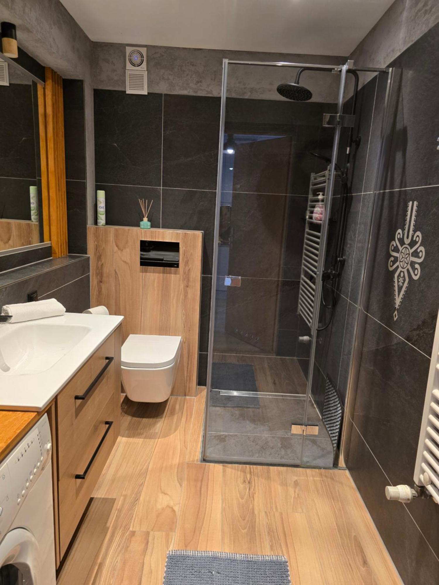 Apartament Mysliwski Zakopane Esterno foto