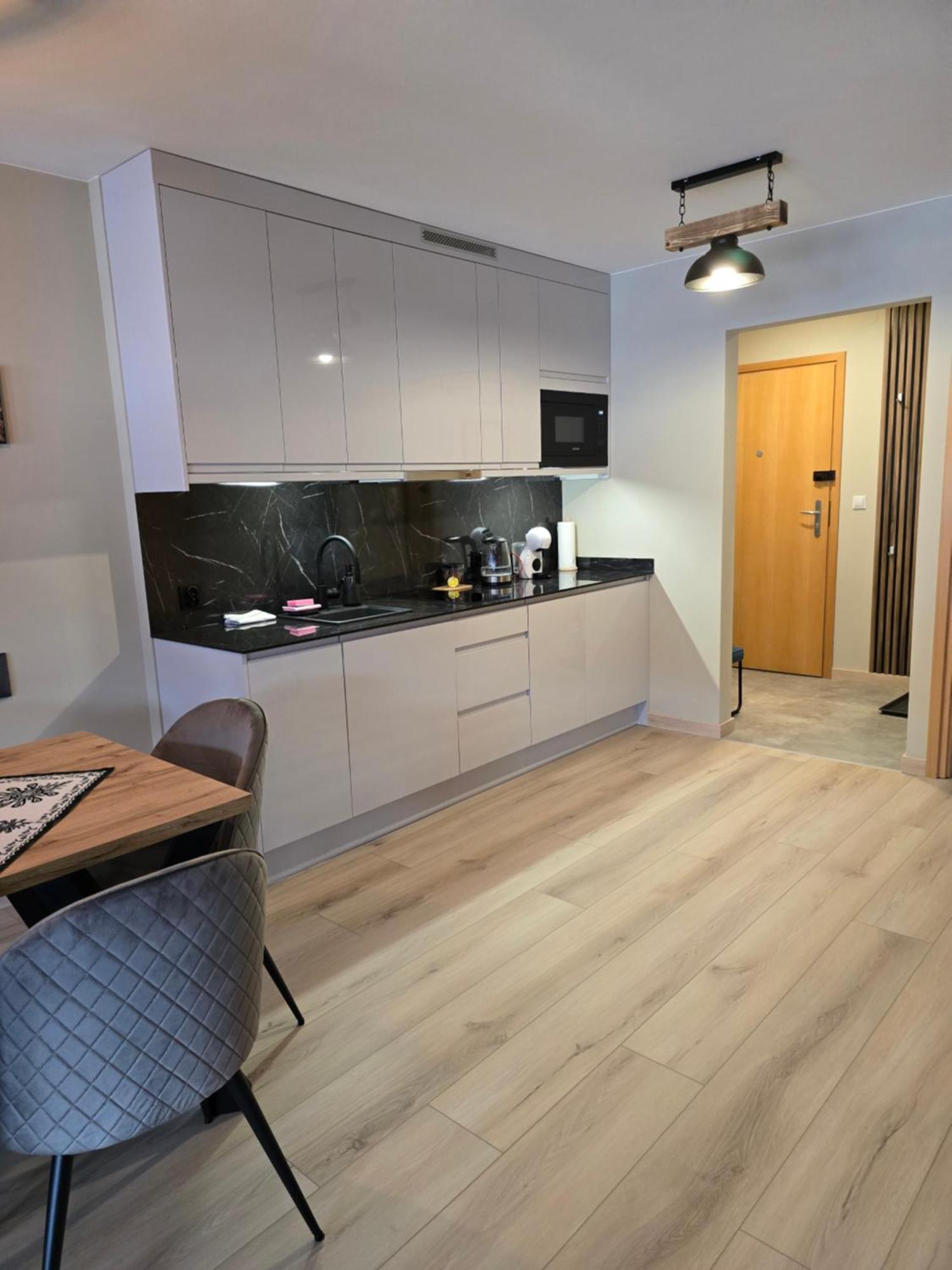 Apartament Mysliwski Zakopane Esterno foto